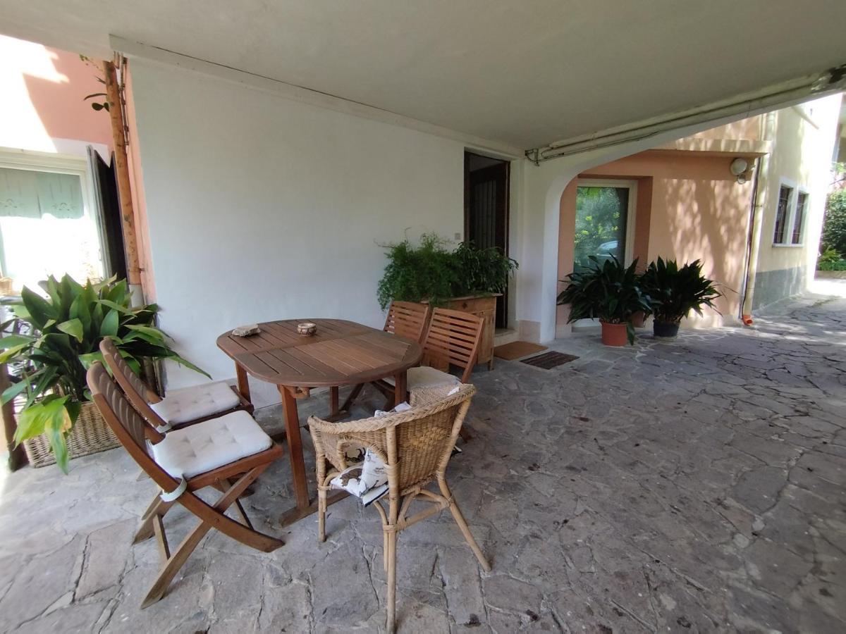 Casa Di Nin Apartamento Torbole Sul Garda Exterior foto