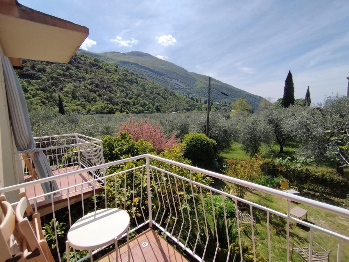 Casa Di Nin Apartamento Torbole Sul Garda Exterior foto