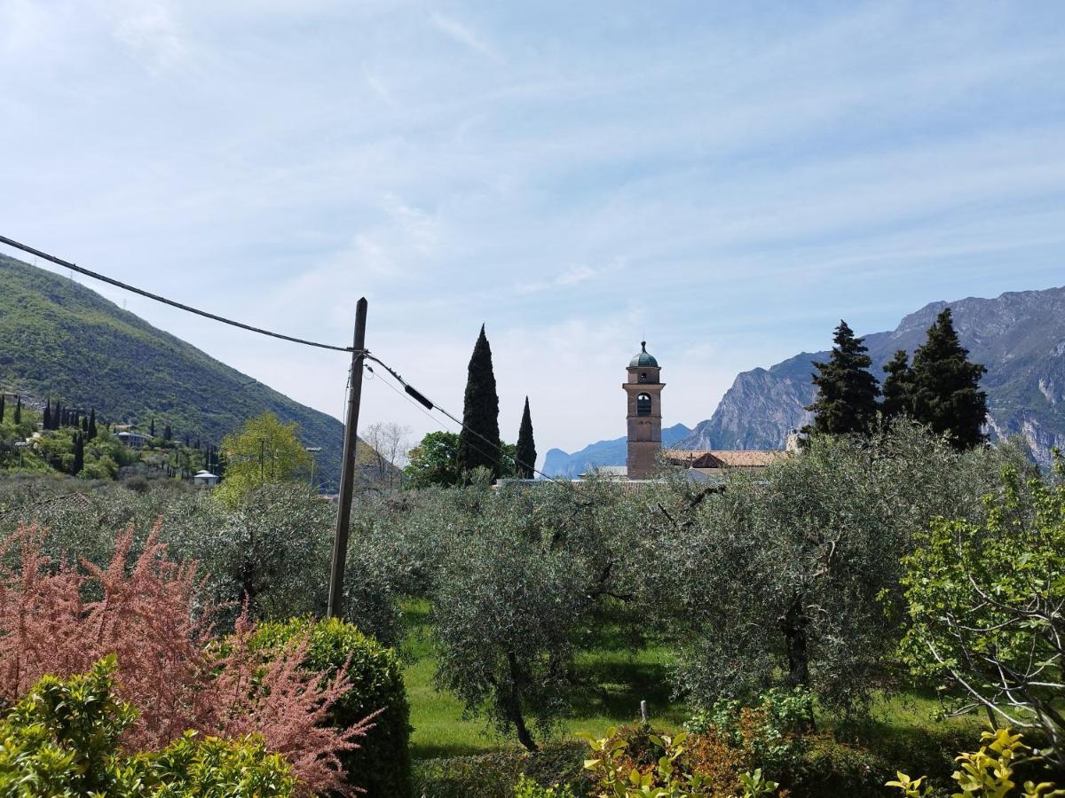 Casa Di Nin Apartamento Torbole Sul Garda Exterior foto