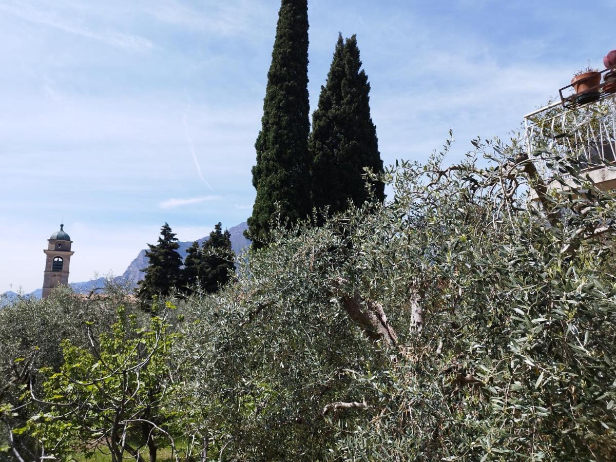 Casa Di Nin Apartamento Torbole Sul Garda Exterior foto