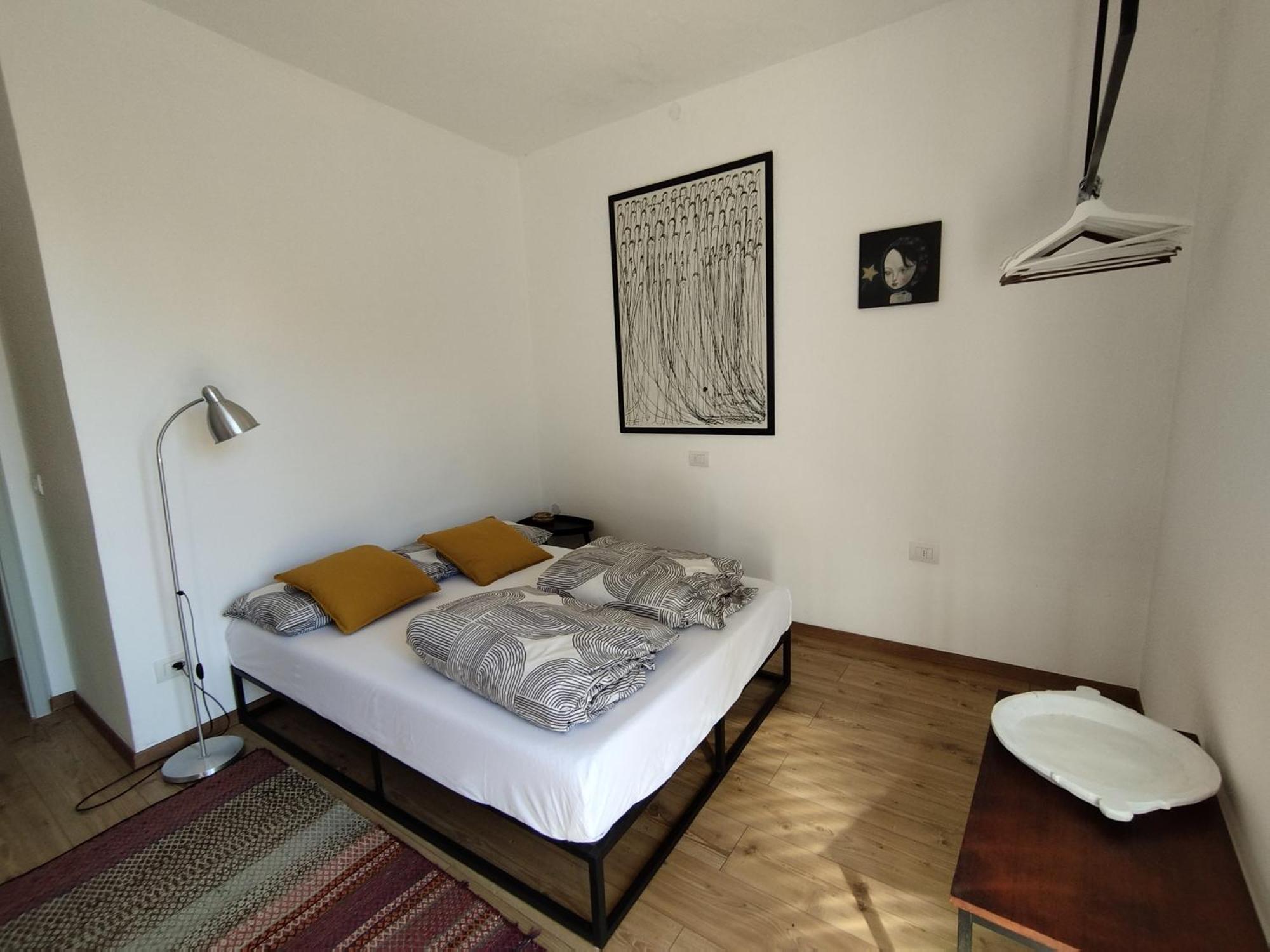 Casa Di Nin Apartamento Torbole Sul Garda Exterior foto