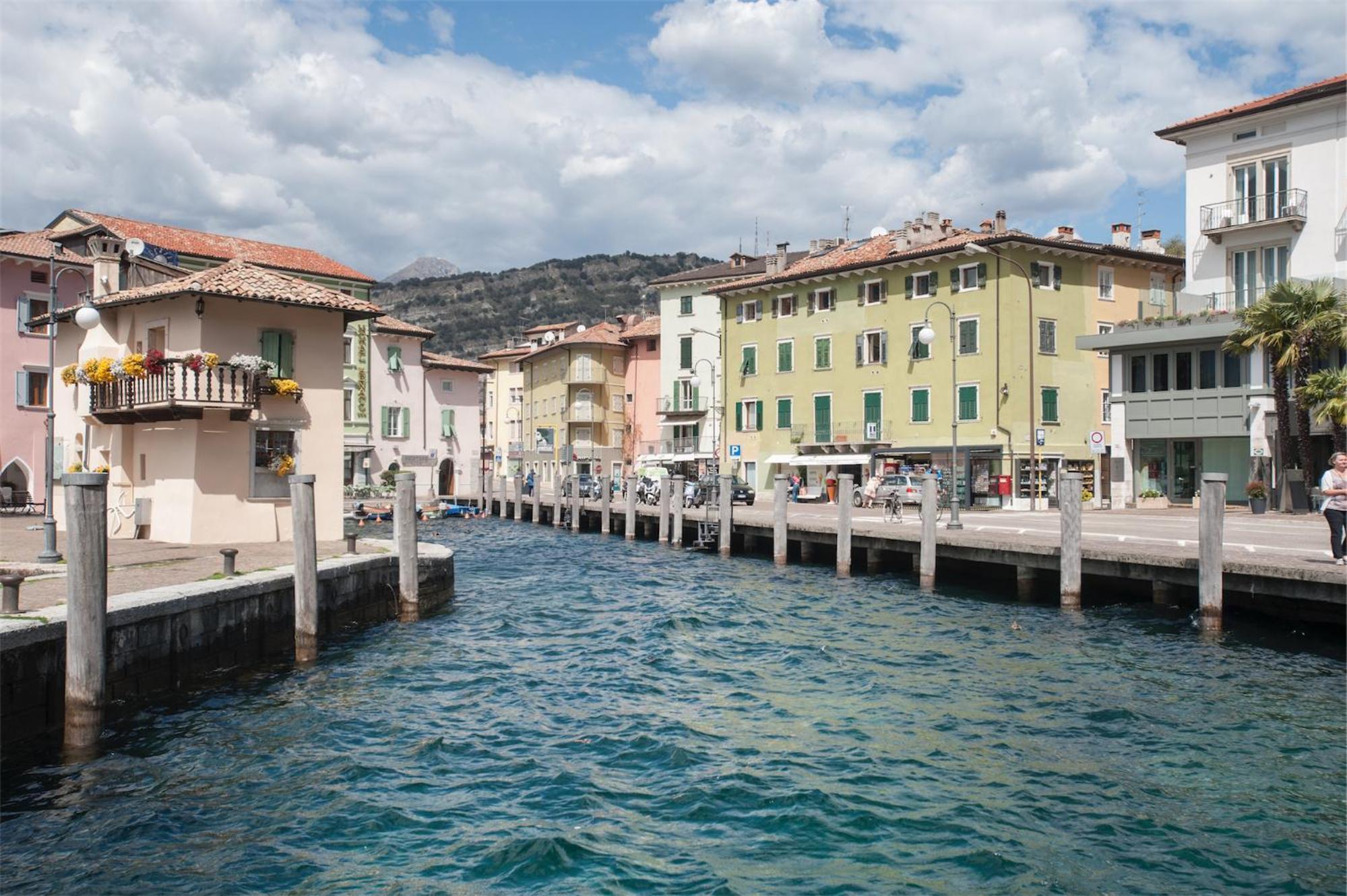 Casa Di Nin Apartamento Torbole Sul Garda Exterior foto