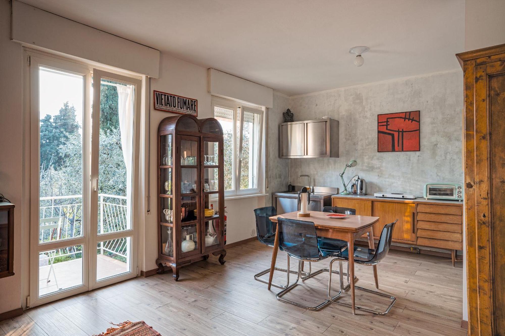 Casa Di Nin Apartamento Torbole Sul Garda Exterior foto