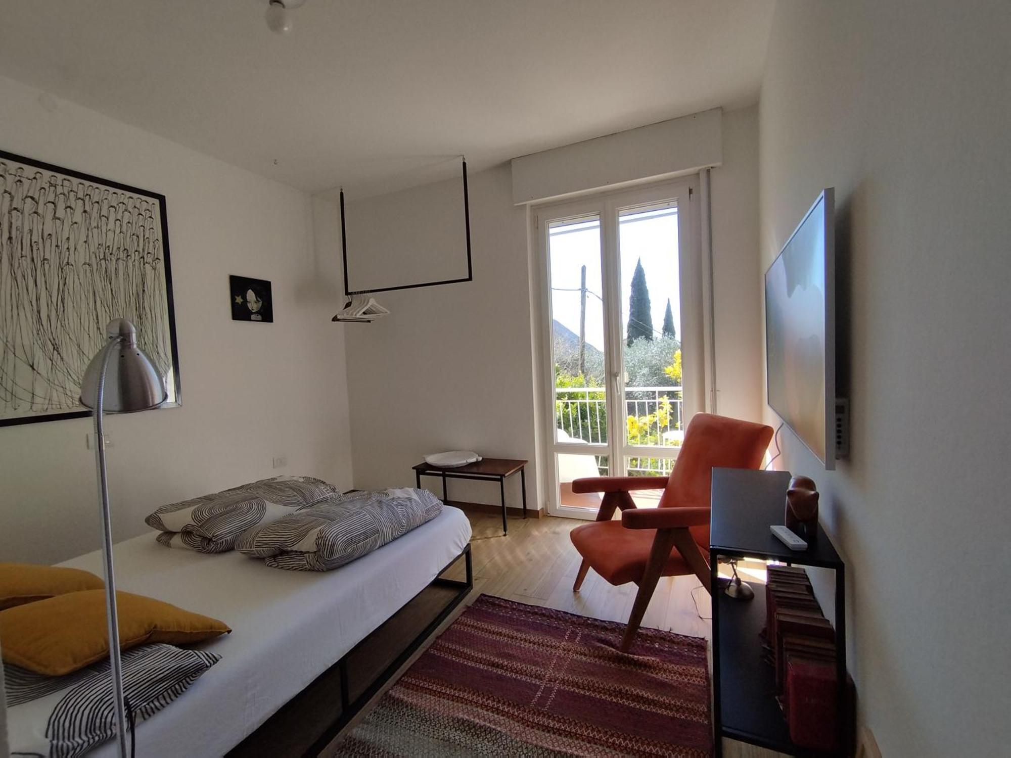 Casa Di Nin Apartamento Torbole Sul Garda Exterior foto
