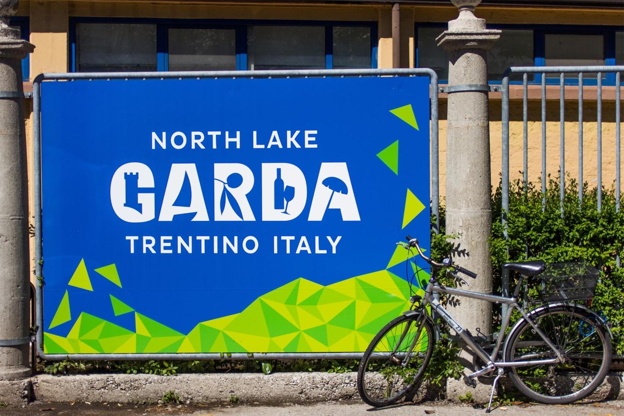 Casa Di Nin Apartamento Torbole Sul Garda Exterior foto